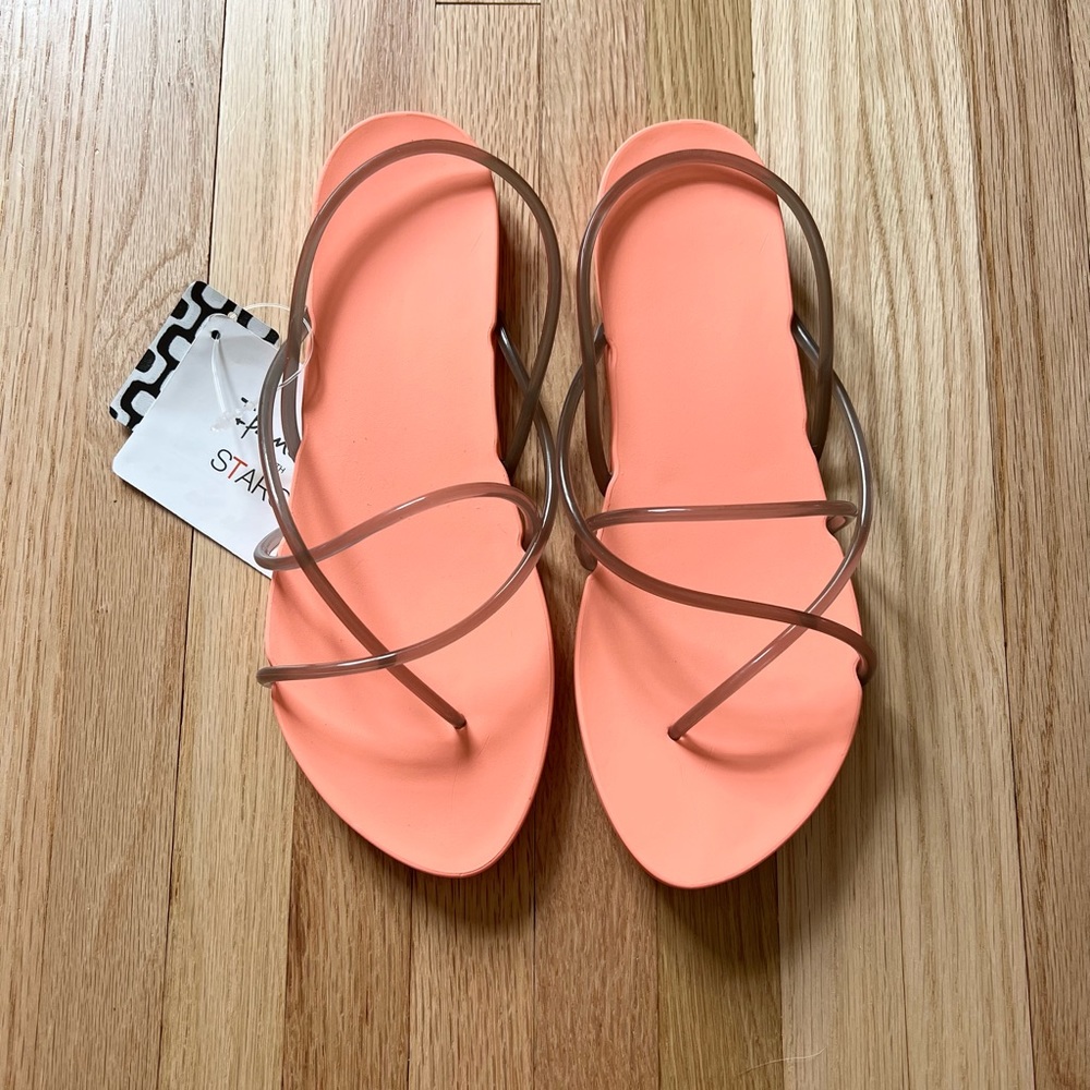 Ipanema + Stark Collab Sandal